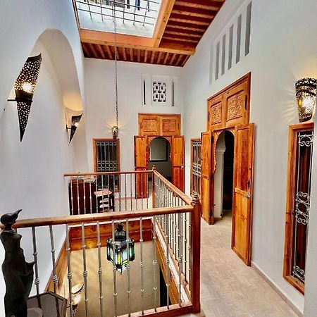 Riad Dar Hanae Tétouan エクステリア 写真