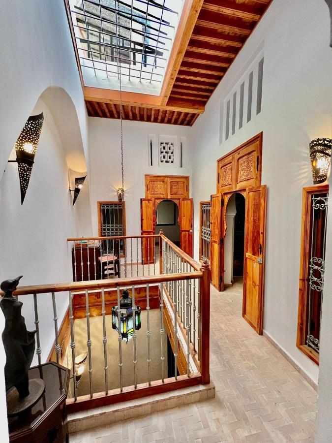Riad Dar Hanae Tétouan エクステリア 写真