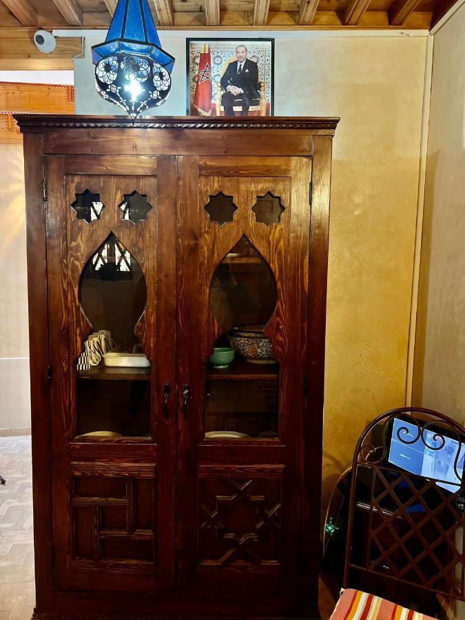 Riad Dar Hanae Tétouan エクステリア 写真