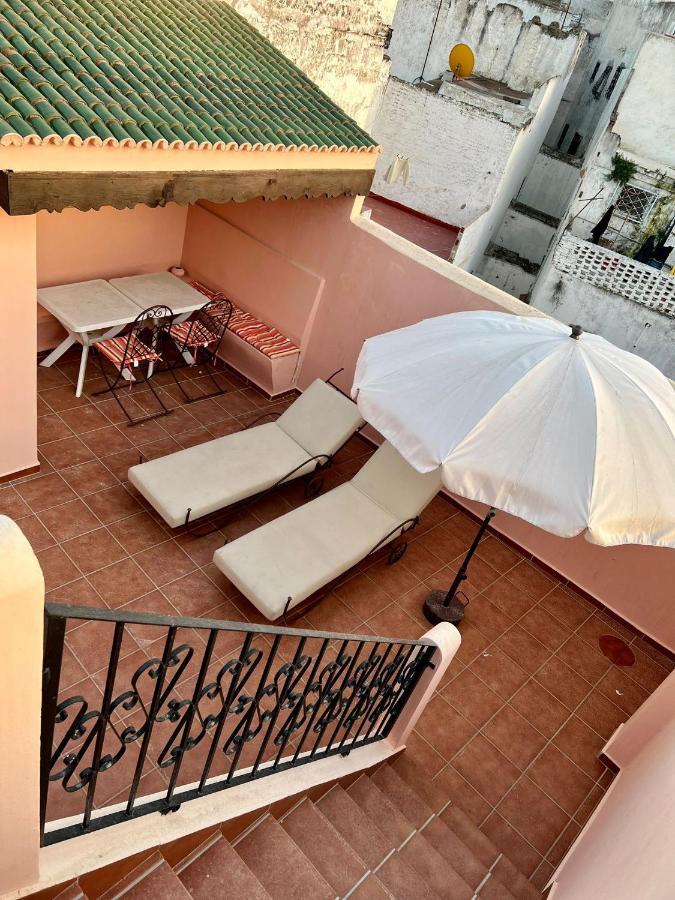 Riad Dar Hanae Tétouan エクステリア 写真