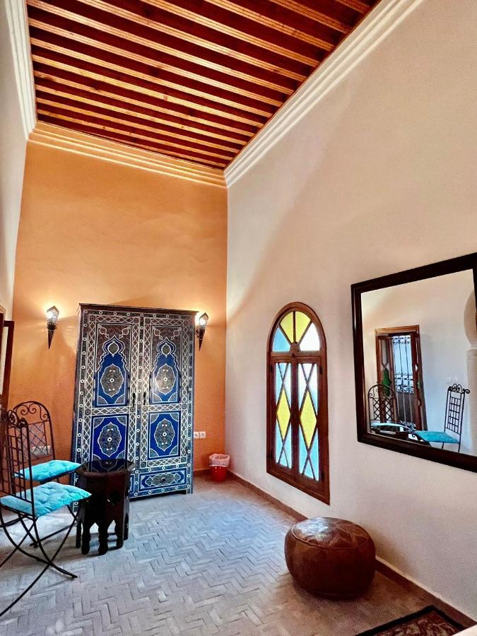Riad Dar Hanae Tétouan エクステリア 写真