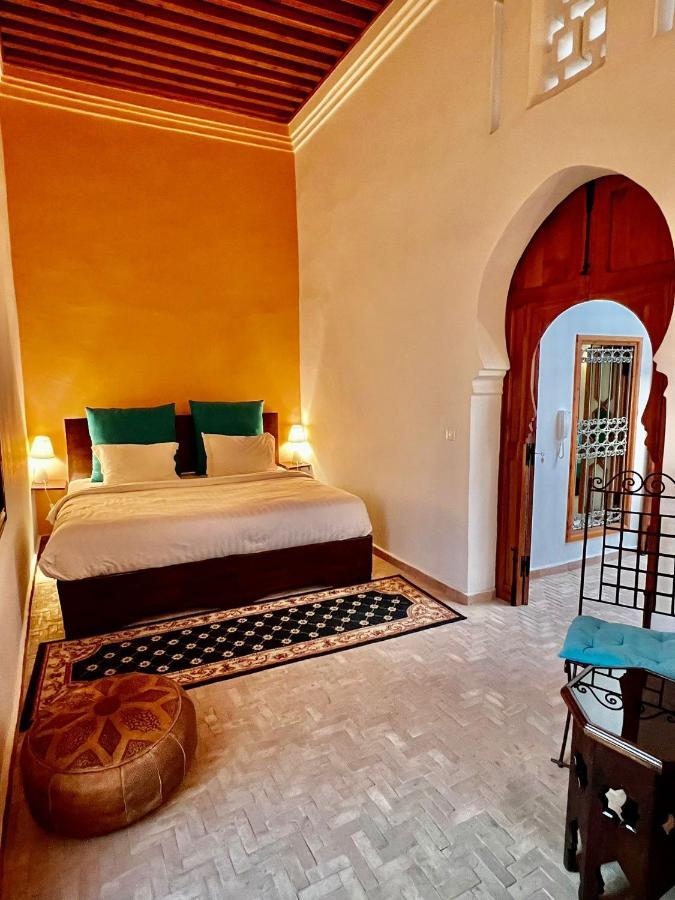 Riad Dar Hanae Tétouan エクステリア 写真