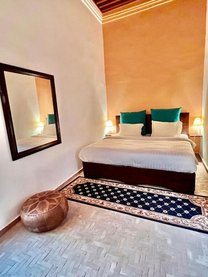 Riad Dar Hanae Tétouan エクステリア 写真