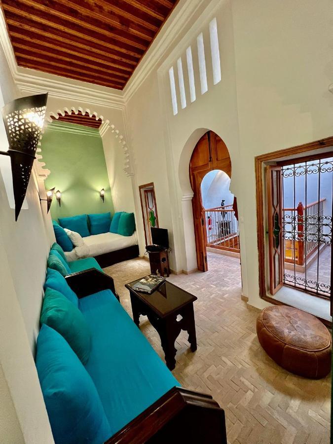 Riad Dar Hanae Tétouan エクステリア 写真
