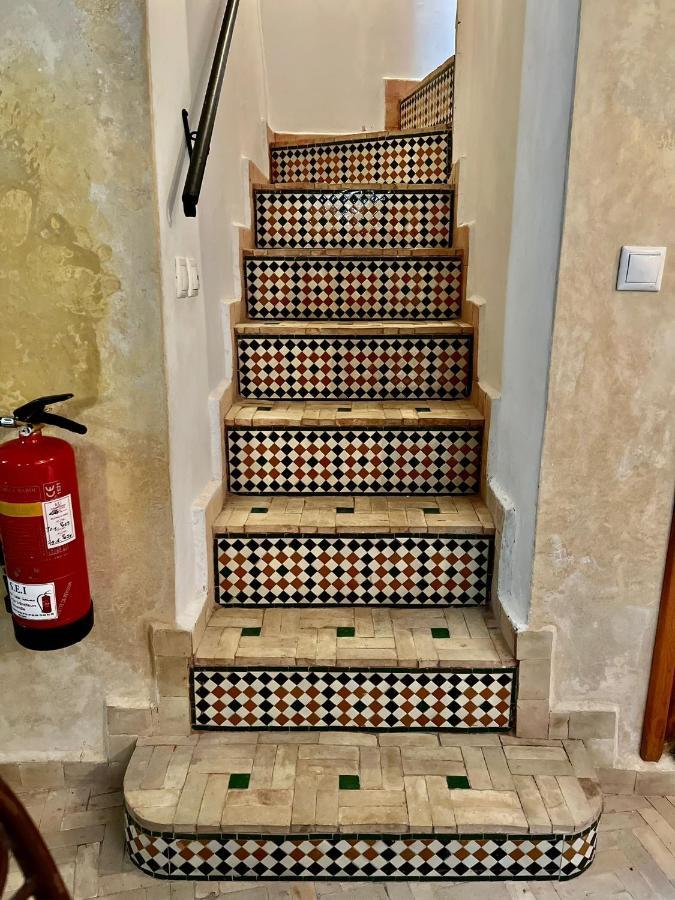 Riad Dar Hanae Tétouan エクステリア 写真