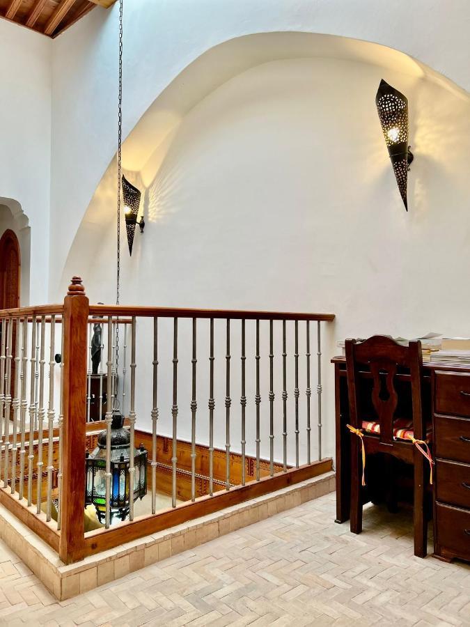Riad Dar Hanae Tétouan エクステリア 写真