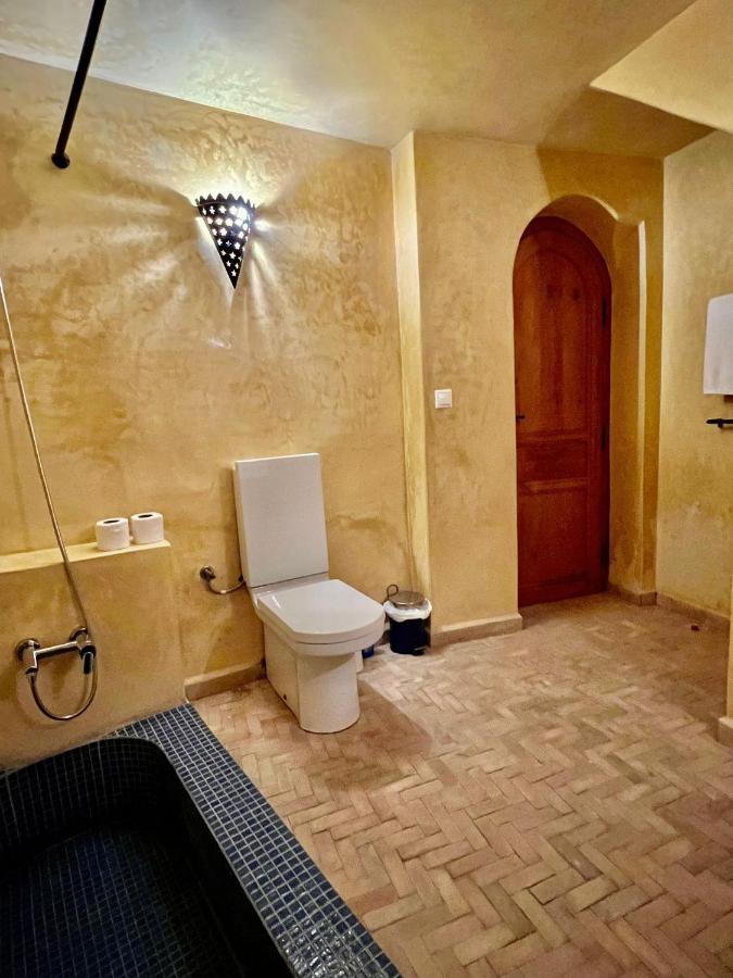 Riad Dar Hanae Tétouan エクステリア 写真