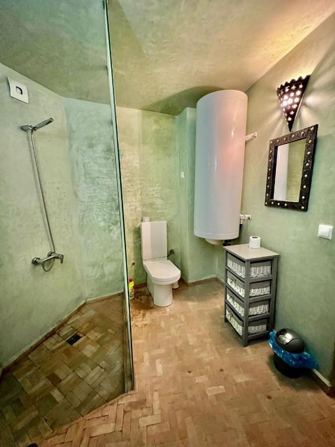 Riad Dar Hanae Tétouan エクステリア 写真