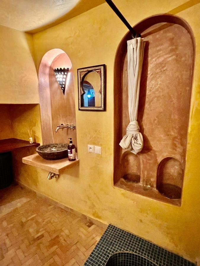 Riad Dar Hanae Tétouan エクステリア 写真