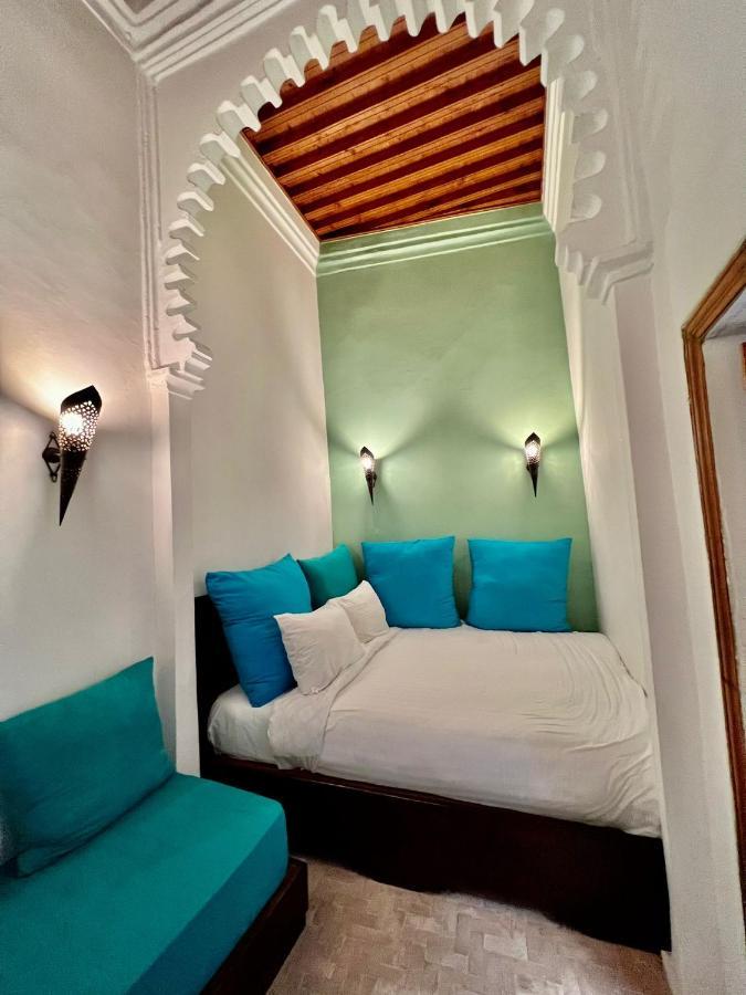 Riad Dar Hanae Tétouan エクステリア 写真