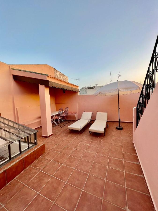 Riad Dar Hanae Tétouan エクステリア 写真