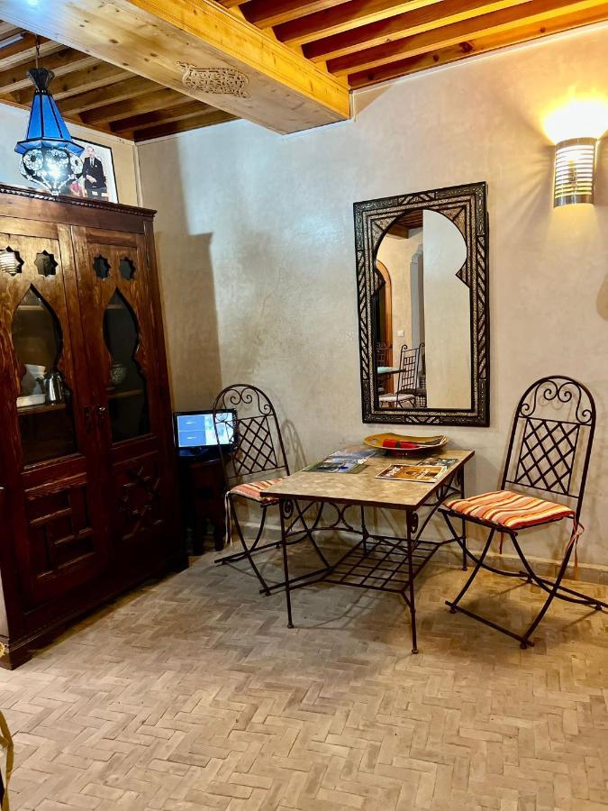 Riad Dar Hanae Tétouan エクステリア 写真