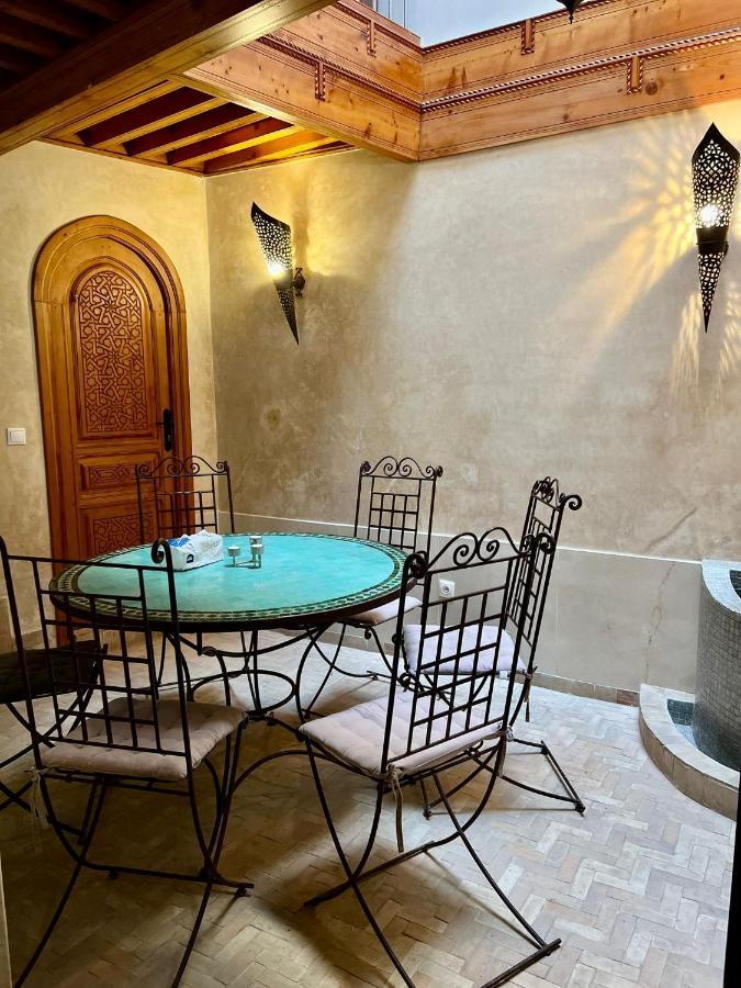 Riad Dar Hanae Tétouan エクステリア 写真