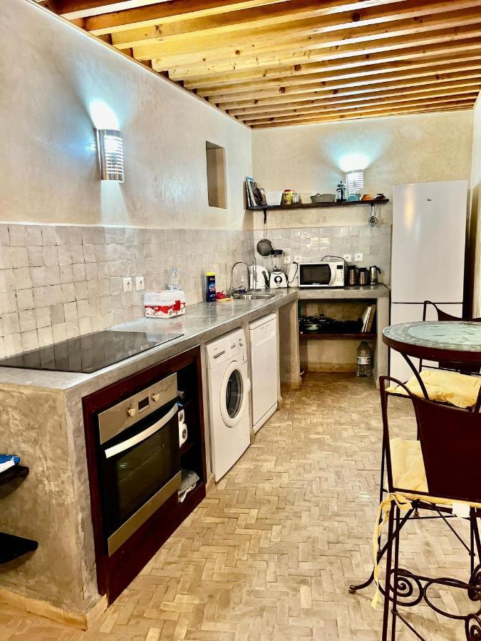Riad Dar Hanae Tétouan エクステリア 写真