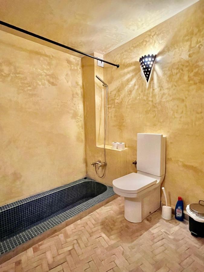 Riad Dar Hanae Tétouan エクステリア 写真