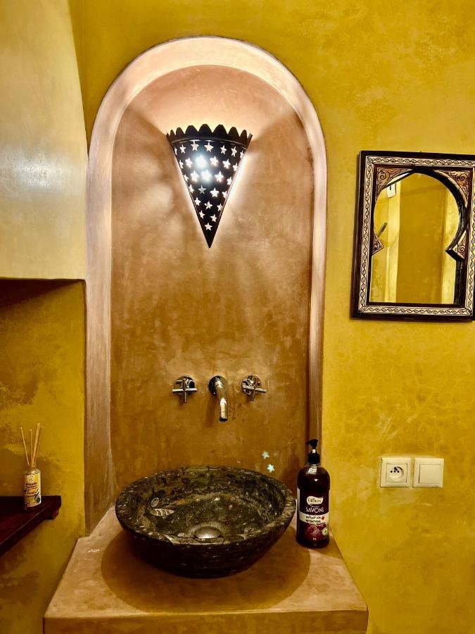 Riad Dar Hanae Tétouan エクステリア 写真