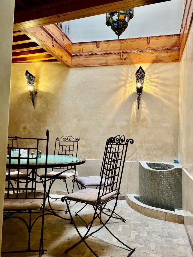 Riad Dar Hanae Tétouan エクステリア 写真