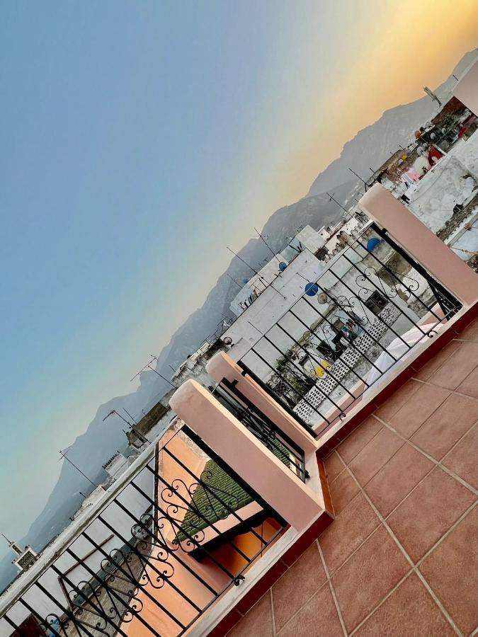 Riad Dar Hanae Tétouan エクステリア 写真
