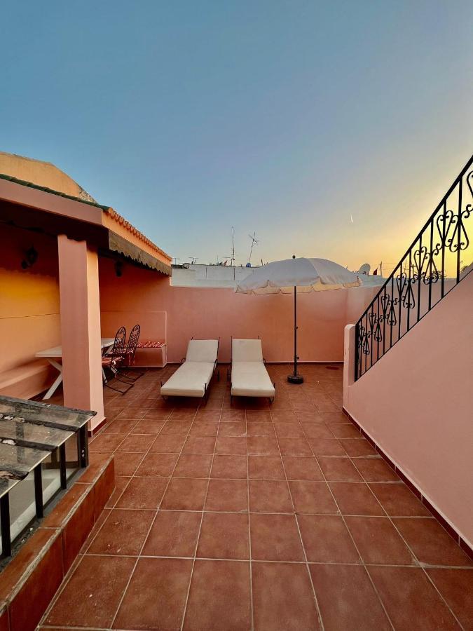 Riad Dar Hanae Tétouan エクステリア 写真