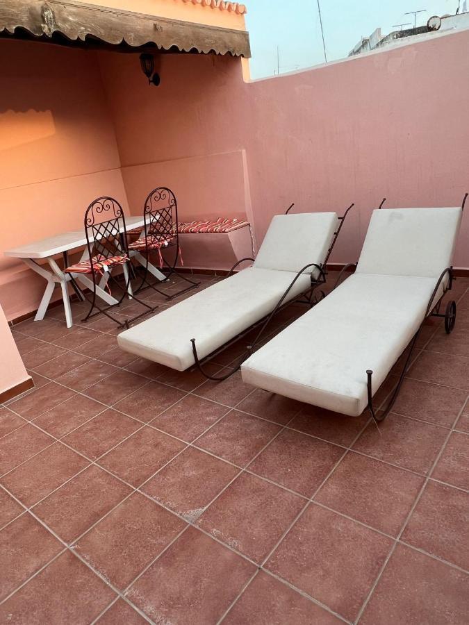 Riad Dar Hanae Tétouan エクステリア 写真