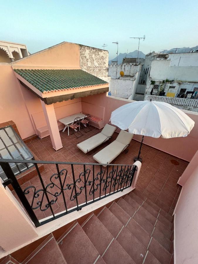 Riad Dar Hanae Tétouan エクステリア 写真