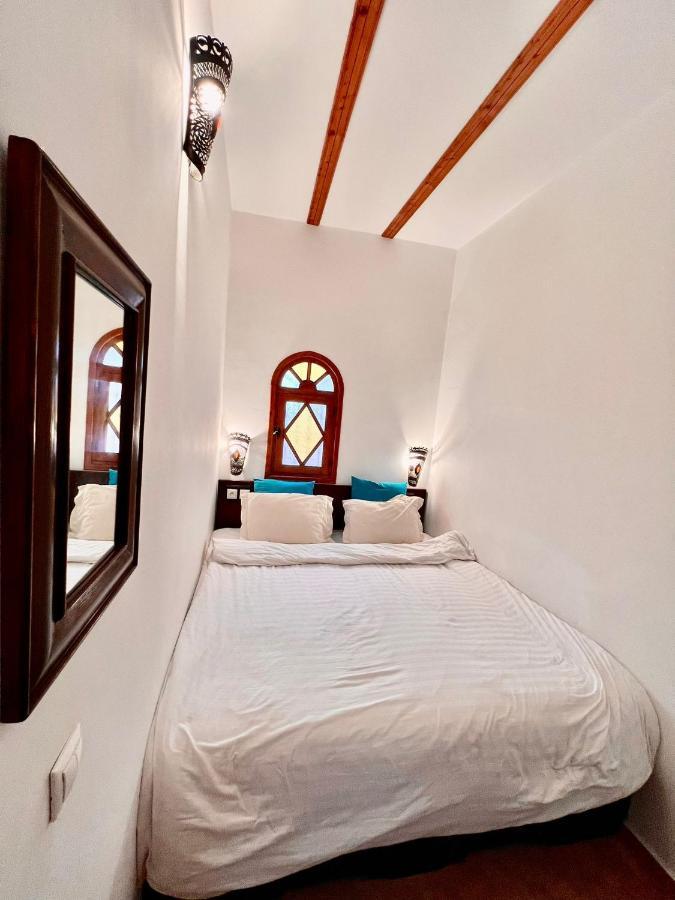 Riad Dar Hanae Tétouan エクステリア 写真