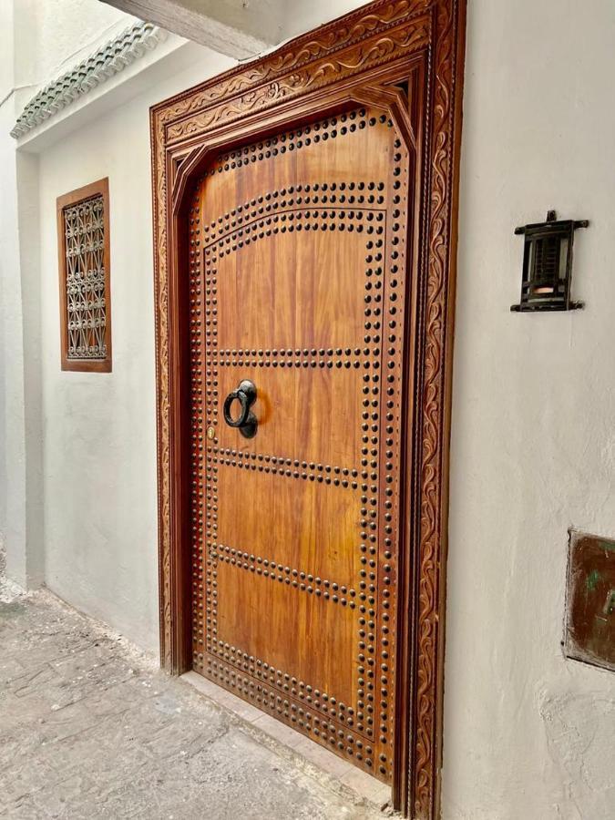 Riad Dar Hanae Tétouan エクステリア 写真