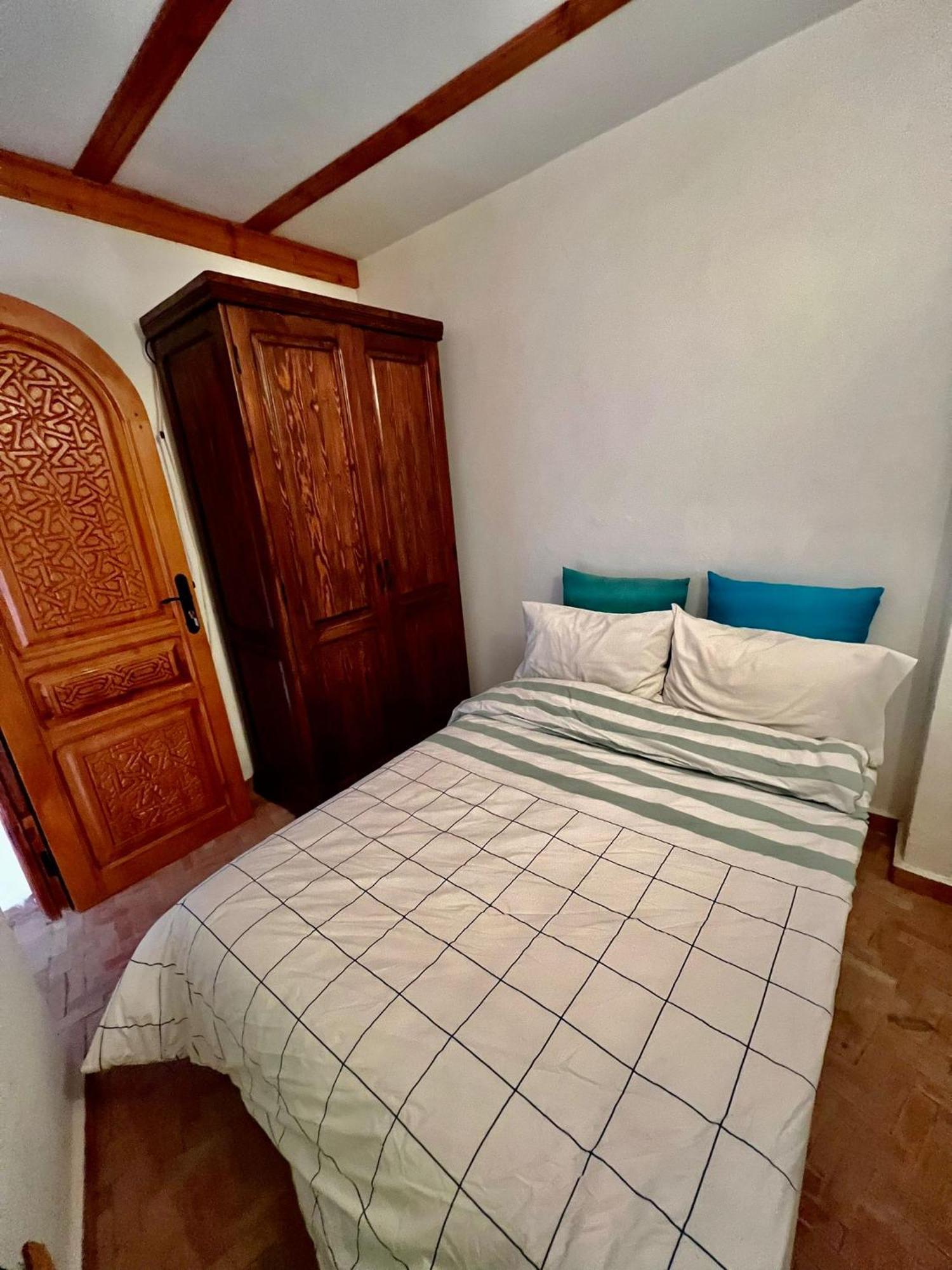 Riad Dar Hanae Tétouan エクステリア 写真