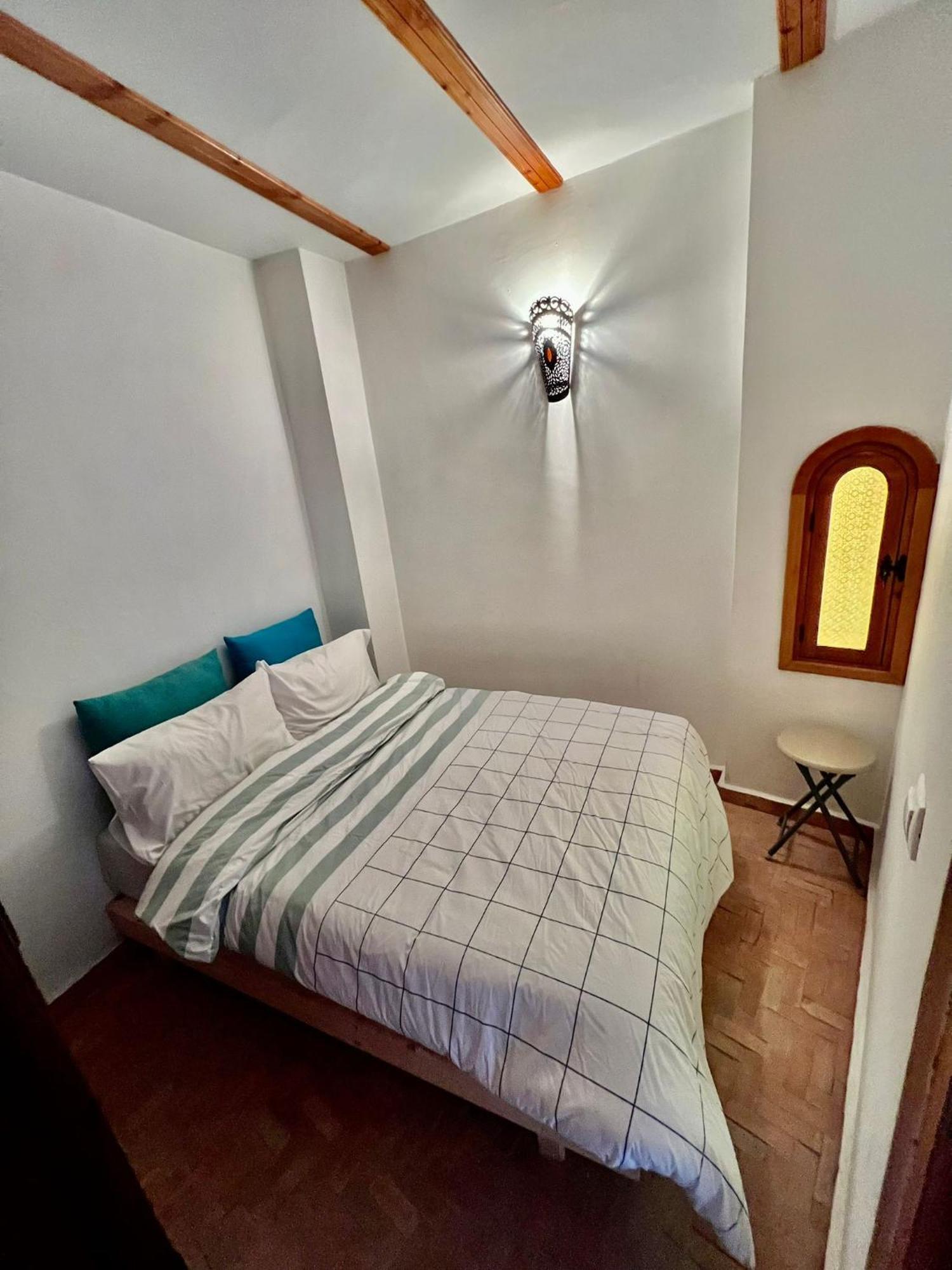 Riad Dar Hanae Tétouan エクステリア 写真